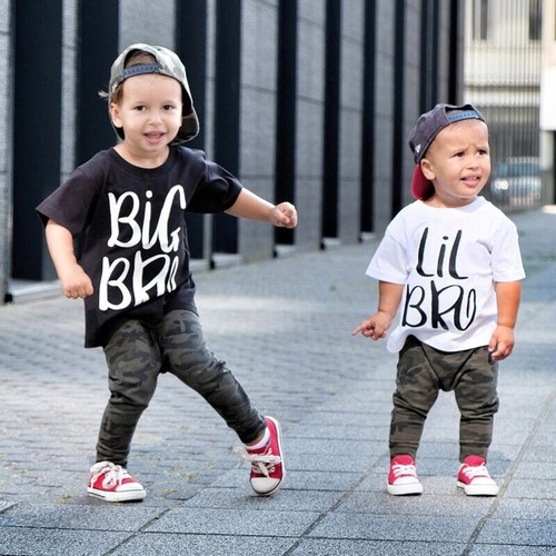 Big Sis Lil Bro,Birthday Gift for Kids 