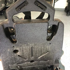 Echo / Shindaiwa C620000100 Backpack Frame (no straps)