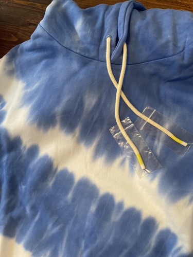 NWT $198 Tory Burch Tory Sport Tie Dye 