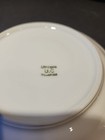 Set Of 5 Antique U C Limoges France Bouillon Cups & Saucers — photo 8