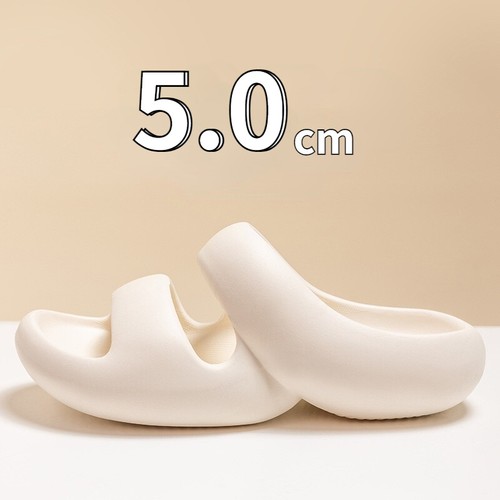 platform house slippers
