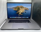 Apple MacBook Pro A2141 Intel Core i9-9980HK @ 2,40 Hz 32 Go RAM 1 To SSD