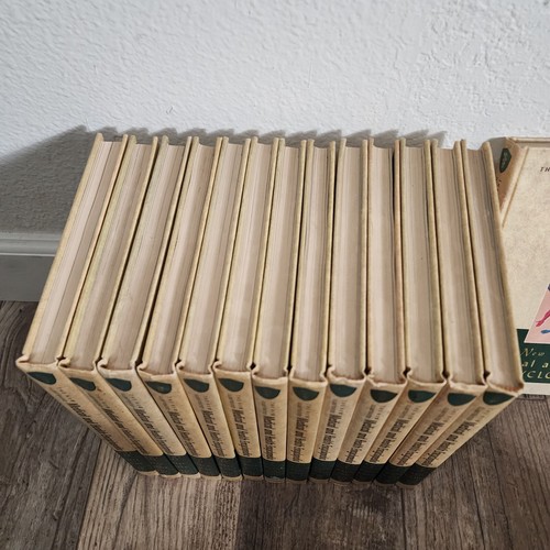 Illustrated Medical Health Encyclopedia 1964 Fishbein Lot of 14 Hardback Books - Picture 2 of 17