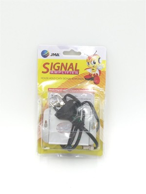 Digitale Verstärker TV Antenne DVB-T DVB-T2 DVB-C DVB-S Saldi Uscite 3 Amplifica