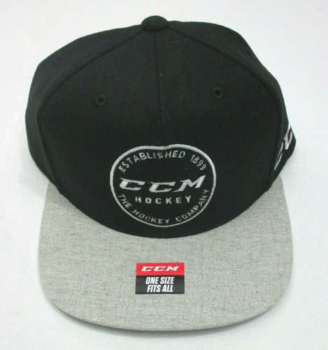 C3862 CCM ACADEMY FLAT VISOR SNAPBACK 
