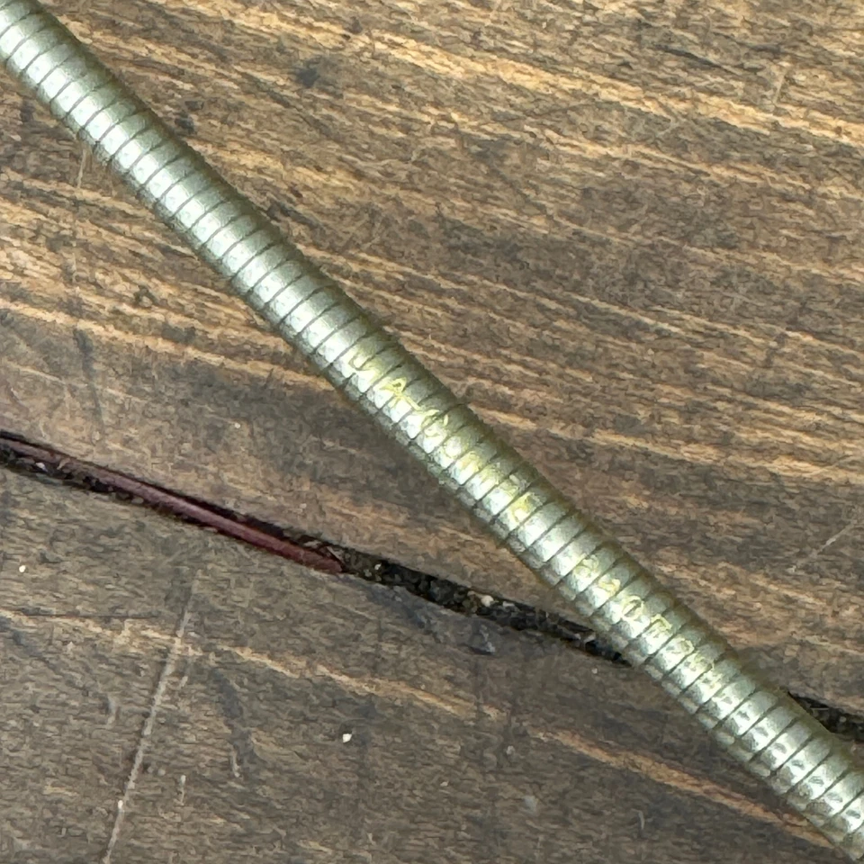 Vintage Dia Compe Cable Housing Mongoose ATB 80s Clear Casing Old School BMX 84 - Image 2 of 4