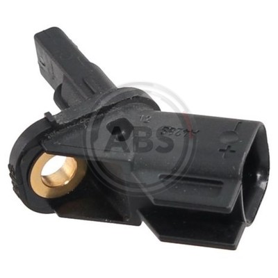 RIDEX Capteur ABS 412W0766 - Capteur De Vitesse De Roue Avant Droit Compatible Volvo XC60 (156) & V60 (155, 157) - Qualité Équivalente OE