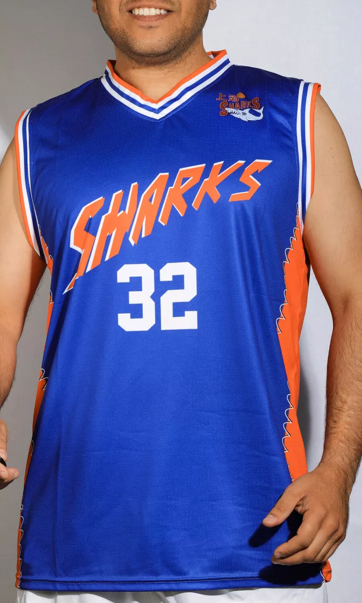 Jimmer Fredette Blue Shanghai Sharks CBA Basketball Jersey, Size XL –  Diamonds Sapphires Rubies Emeralds