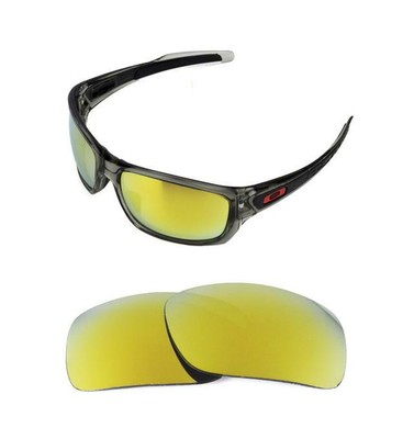 Nuovo Polarizzati Ricambio 24k Oro Lenti Per Oakley Goccia Punto Sole | eBay