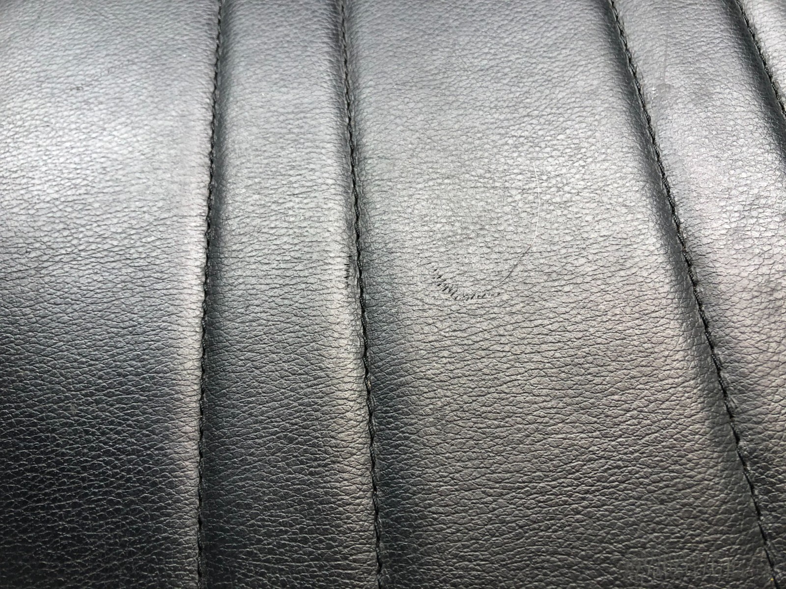 2014-2019 MASERATI GHIBLI S Q4 REAR SEAT BOTTOM CUSHION OEM.
