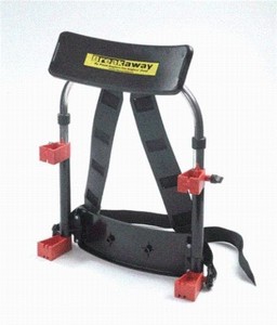 shakespeare fishing box backrest