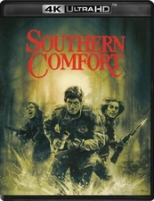 Southern Comfort (Ultra HD/Blu-ray, 1981) Vinegar Syndrome