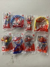 McDonald  s Happy Meal Toys 2016 DC superhero girls Collection, Brand New NIP