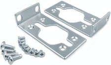 Mount Kit Fits 17.3" Wide Racks Compatible/Replacement for HP ProCurve Aruba Off