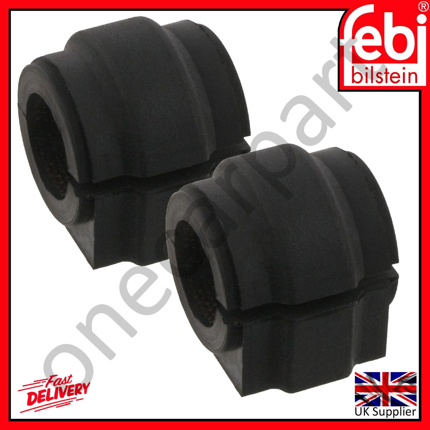 2 Front Anti Roll Bar Bushes 34893 For Mini One 2 D and Countryman R56 ...