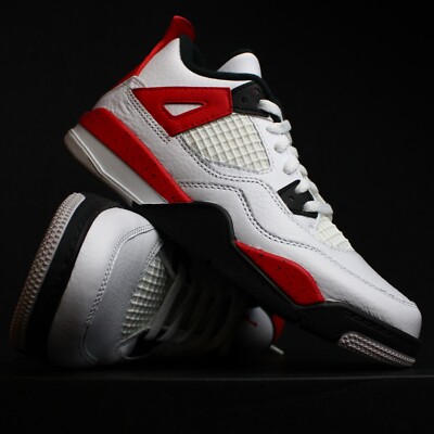 Air Jordan 4 ''Red Cement'' PS | EU27.5 - 35