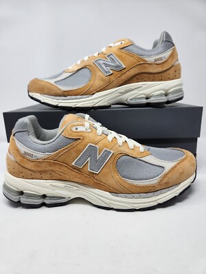 New Balance 2002R Sweet Caramel Brown Grey M2002RHM Men's Sizes