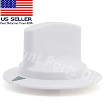 White Dryer Timer Control Knob Fits Ge Electric Hotpoint RCA WE1M652/AP3995164