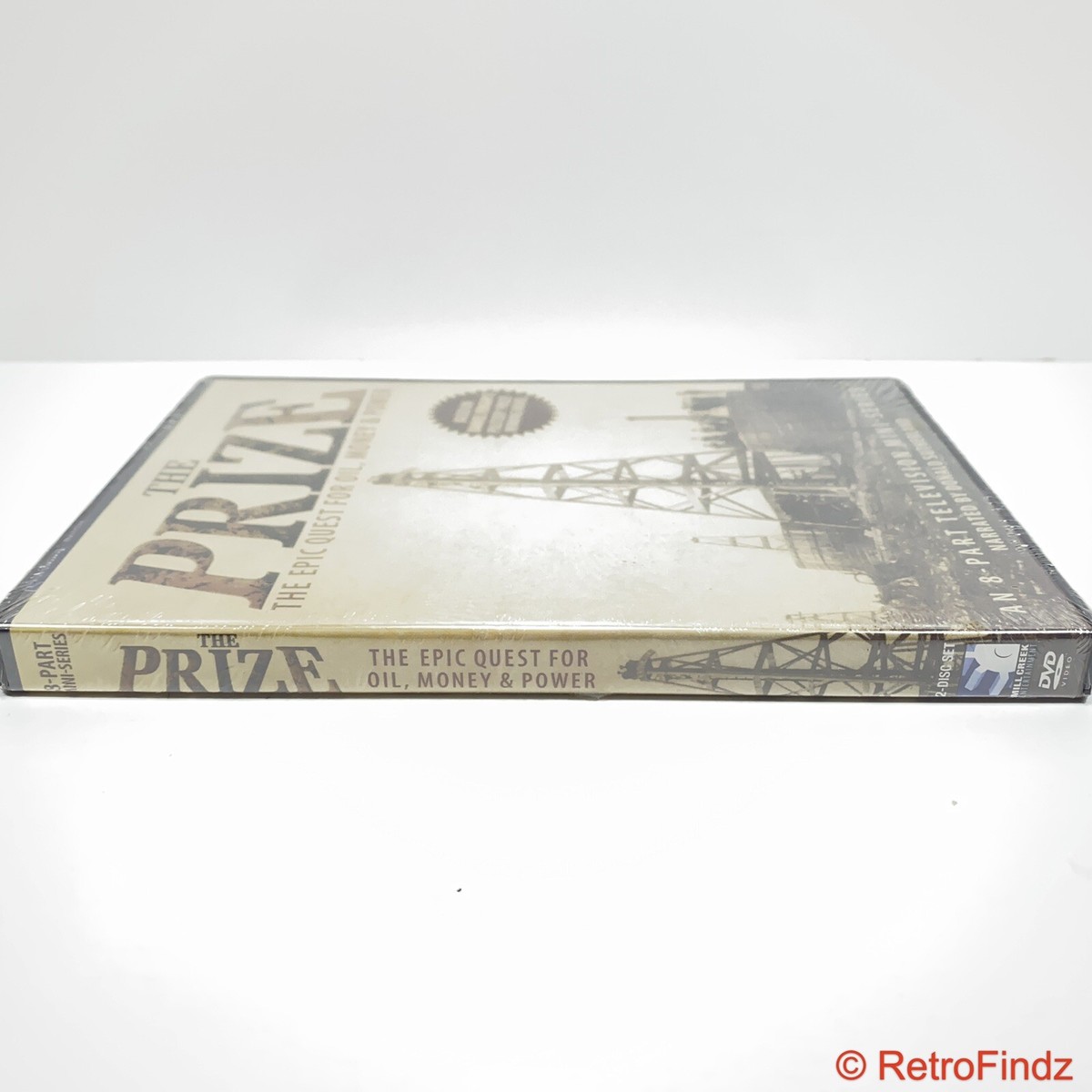 その他 Prize: An Epic Quest for Oil Money &amp; Power [DVD] The Prize: The Epic Quest for Oil, Money & Power (DVD 2013