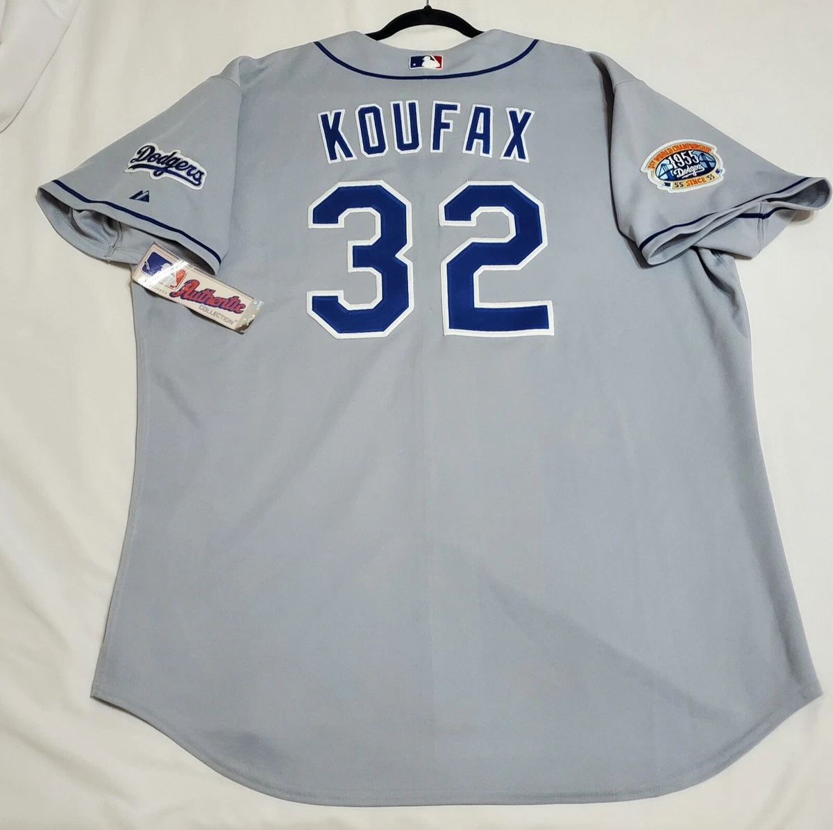 Koufax jersey hotsell