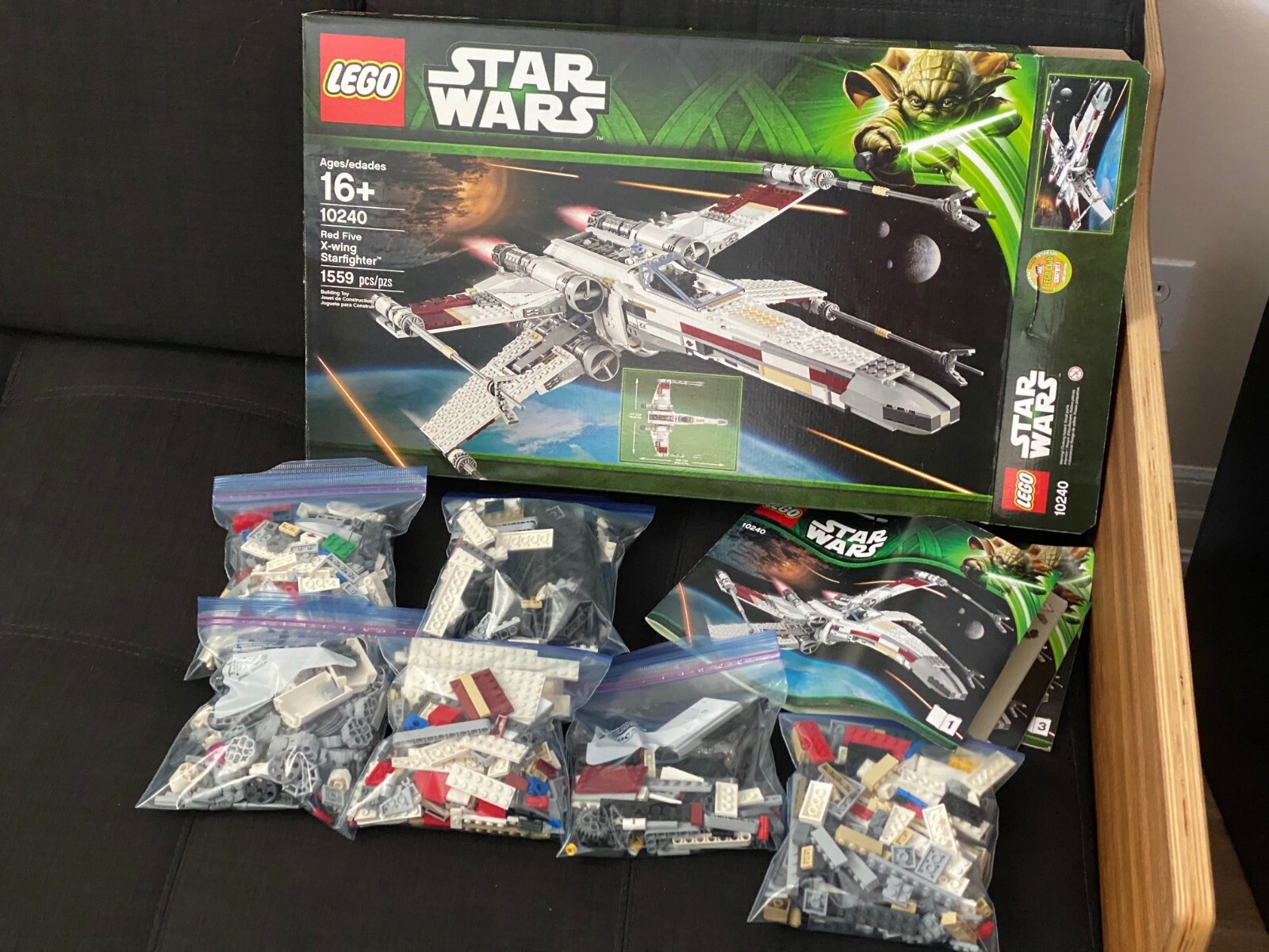 lego 10240 ebay