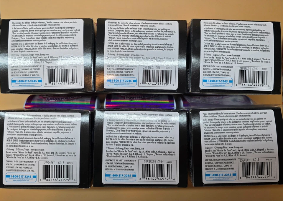 Disney Doorables Squish'alot Whatcha Gotcha Machine Serie 2 ¡JUEGO COMPLETO DE 12! Foto 2 de 3