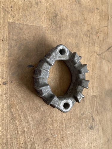 Yamaha XJ 550 4V8 Flansch Krümmerrohr 0G2