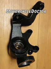 Steering,Knuckle,Front,Right,ODES,UTV,800,ST,Dominator,Short Travel,13205220050