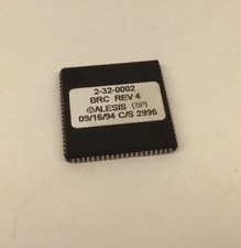 ALESIS SP 84 Pin Chip BRC REV 4 C/S 2996