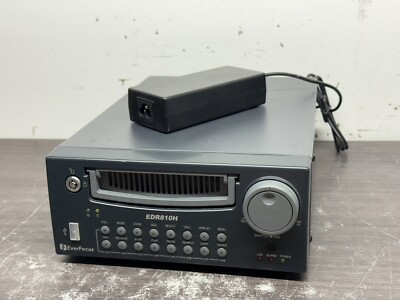 Everfocus EDR810H 8 Channel MPEG4 Digital Video Recorder - A171