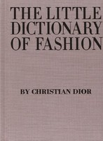 The Little Dictionary Of Fashion: A Guide To Dress Sense For Every Woman By Chri on sale The Little Dictionary Of Fashion: A Guide To Dress Sense For Every Woman By Chri on sale