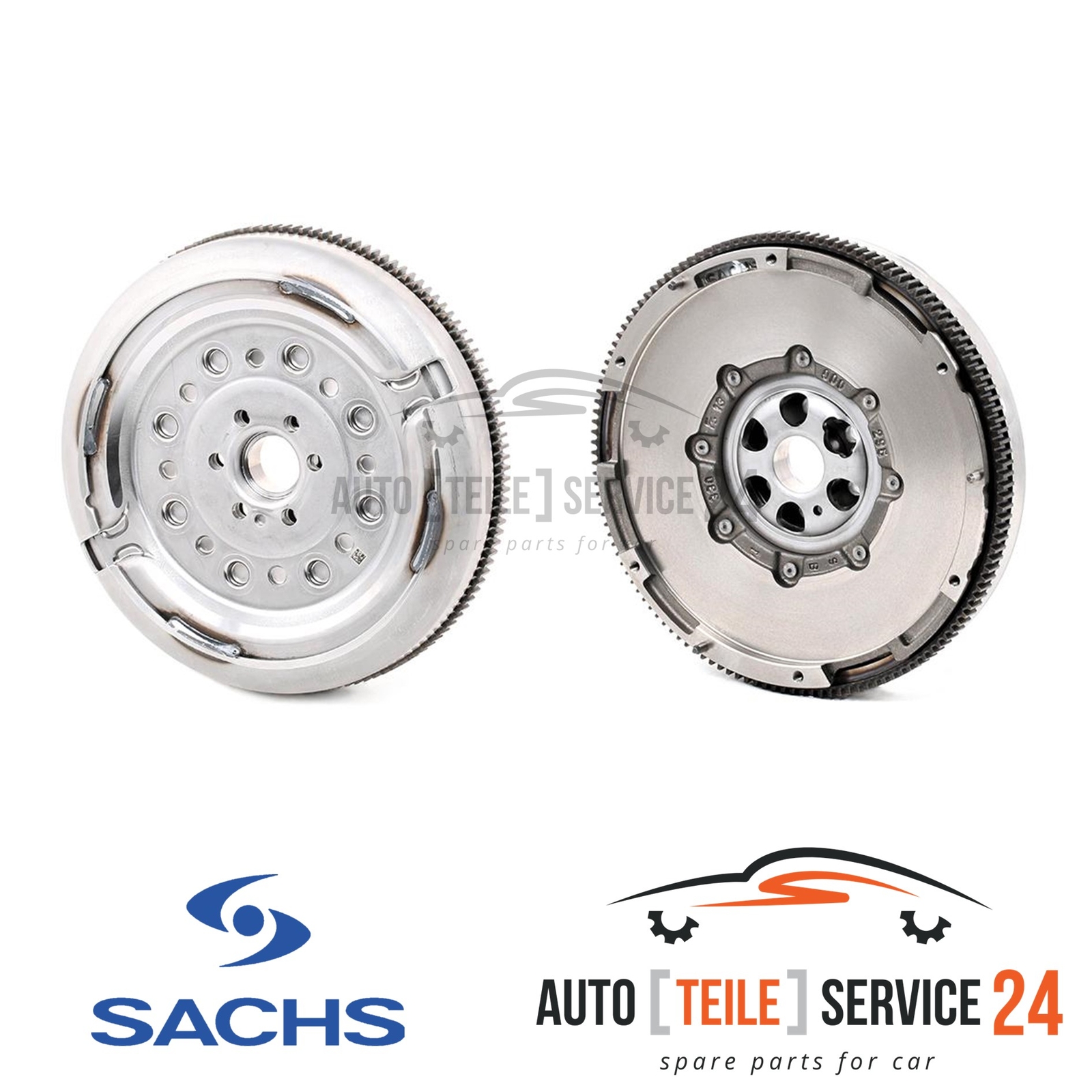 Kit Frizione Sachs 2290601009 Zms Modul Xtend Plus Csc per - Foto 2 di 8