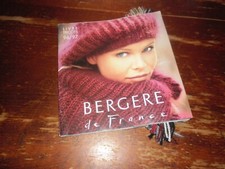 A VOIR !! ANCIEN LIVRE TRICOTS  " BERGERE DE FRANCE " - 1996/97