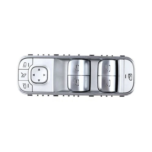 Botón de mando botón de ventana eléctrica para MERCEDES GLE GLS 1679057501 - Imagen 4 de 6