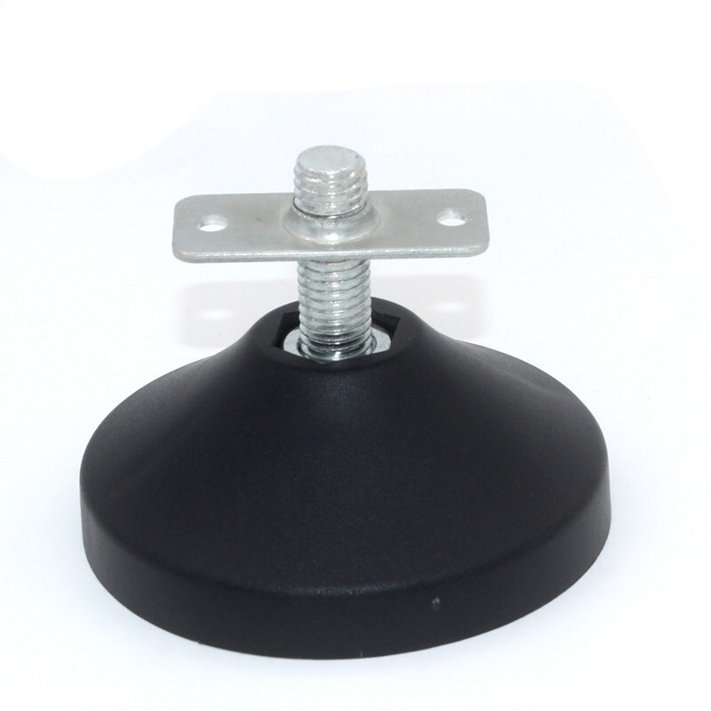 4 Pcs Valley/Dynamo Billiard Pool Game Table Leg Levelers Feet Set