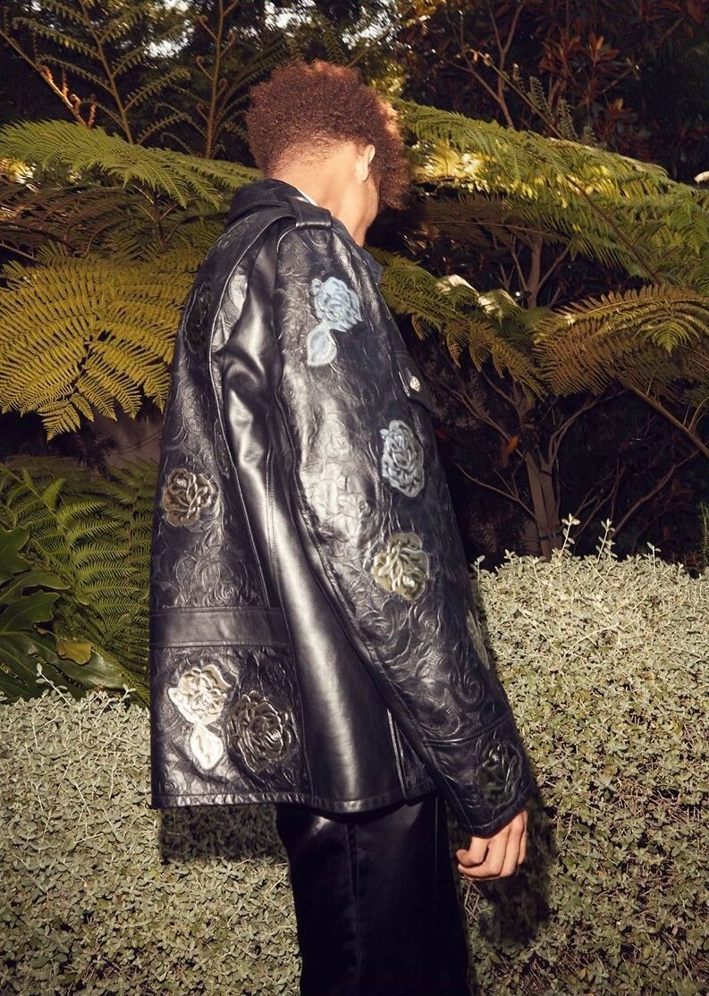 Raf Simons × Calvin Klein 205W39NYC 