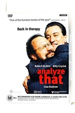 Analyse That (DVD 2002)