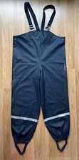 Didriksons Galon Waterproof Weather Protection Rain Overalls Sz10 US/140 Eur