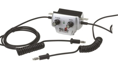 Stilo 640304 ECU Gegensprechanlage WRC 03 Rallye AB0200