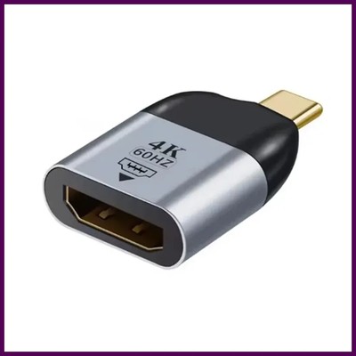 USB Type C To HDMI-Compatible 8K USB C to DP DisplayPort miniDP 4K VGA
