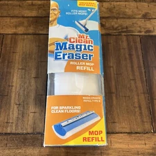 j Mr. Clean 46841, Magic Eraser Roller Mop Refill, Type B, FREE SHIPPING