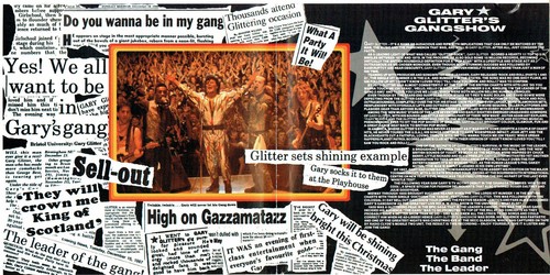 (CD) Gary Glitter -Castle Masters Collection - I'm The Leader Of The Gang (I Am) - Bild 3 von 3