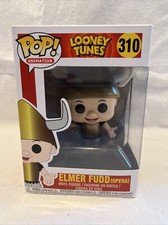 Funko Pop! Animation Looney Tunes Elmer Fudd Opera #310
