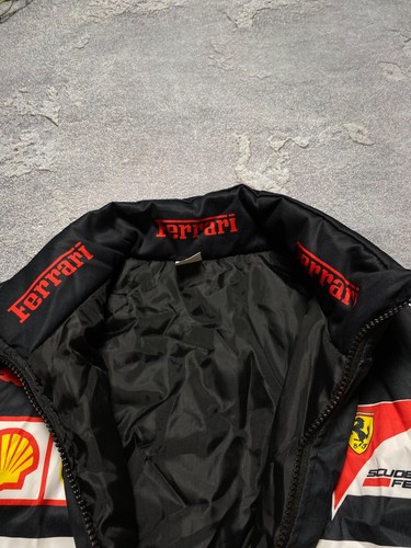 ferrari jacket size S mens - Picture 6 of 10