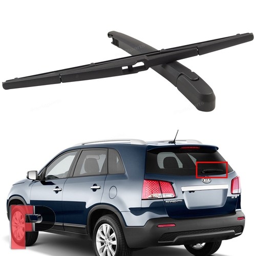 Rear Windshield Wiper Arm & Blade For Kia Rondo Rio Sorento 988152F000