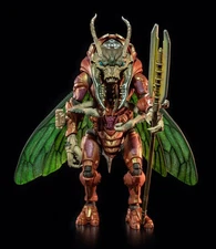 4 Horsemen Cosmic Legions Book 1: 6” Action Figure: Sphexxian Block Commander