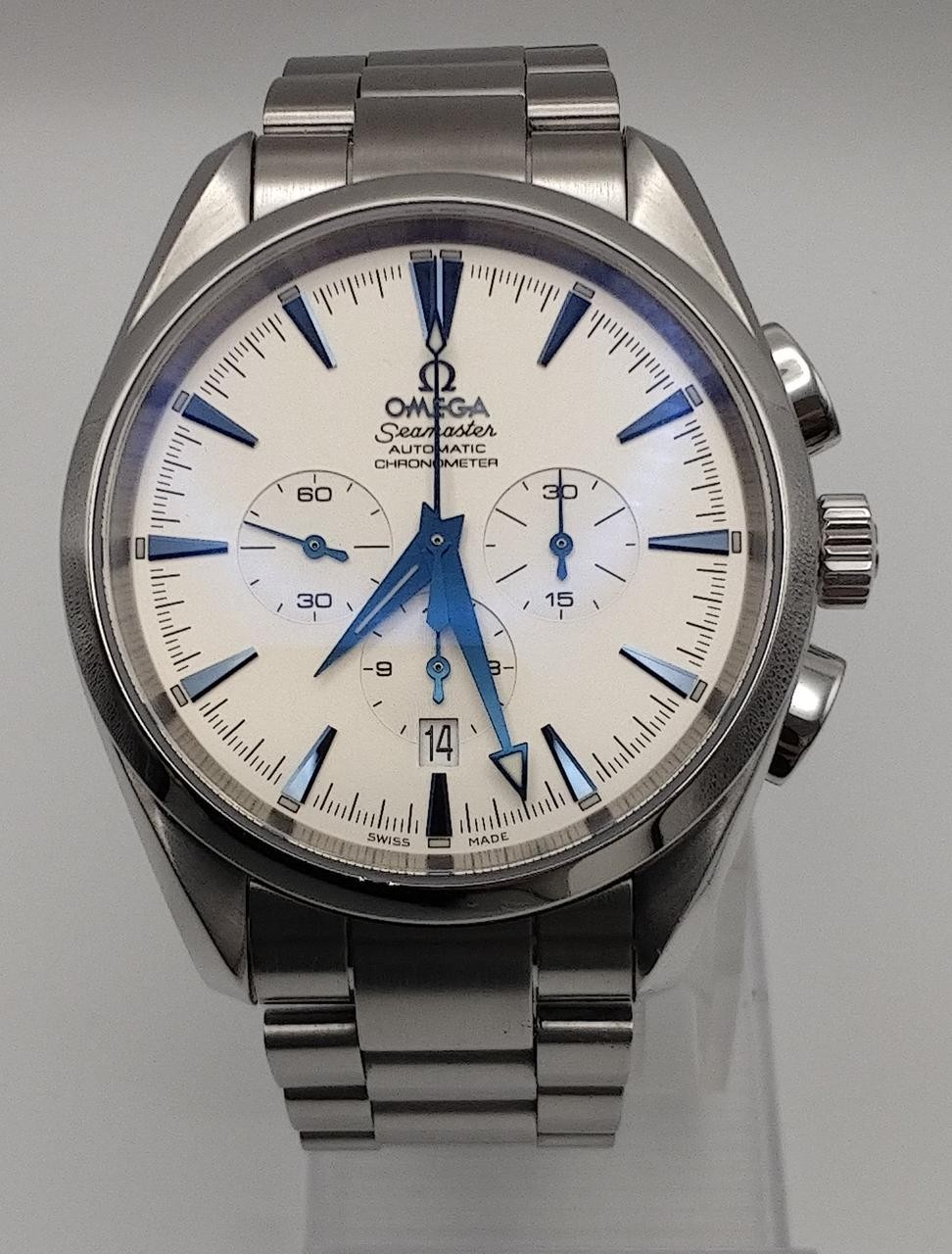 OMEGA 2512-30 SEAMASTER AQUATERRA