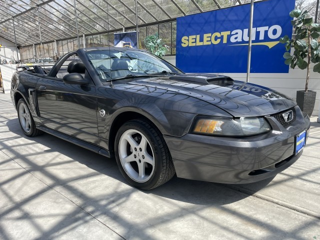 2004 Ford Mustang GT Premium Convertible Low Miles