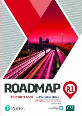 Pearson Education - Roadmap A1 Student's Book  Interactive eBook  - B888z