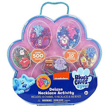 Tara Toys Blue's Clues Deluxe Necklace Set